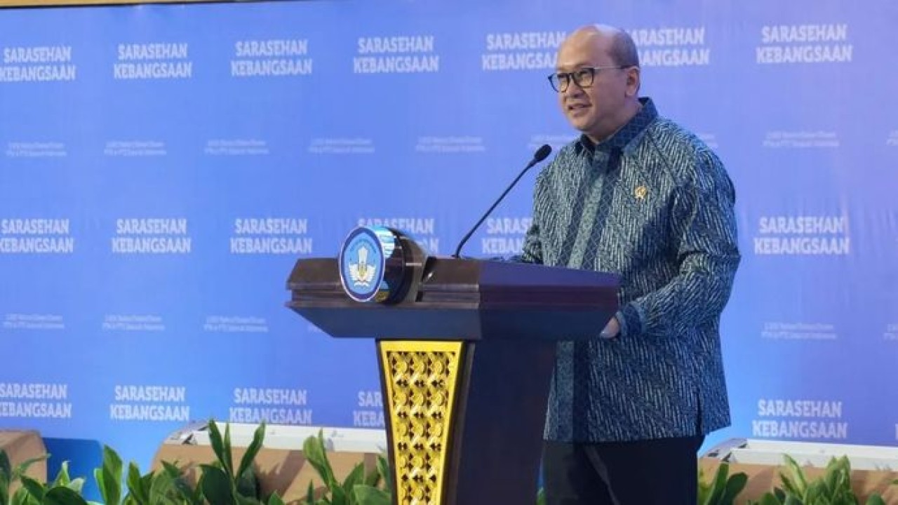 Menteri Investasi dan Hilirisasi/Kepala Badan Koordinasi Penanaman Modal (BKPM) Rosan Roeslani. (Antara)