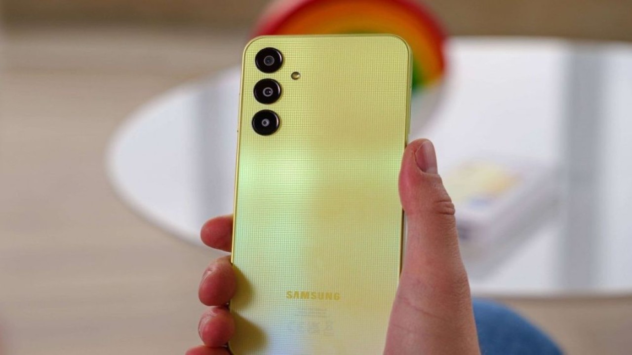 Samsung mulai mengembangkan One UI 9 berbasis Android 17 untuk Samsung Galaxy A25. (Foto: Istimewa via GSM Arena)