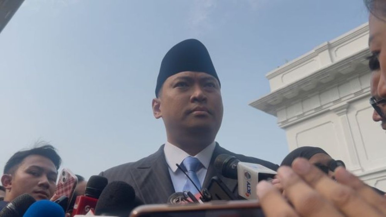 Kepala Badan Gizi Nasional (BGN) Sudaryono. (Foto: NTVnews)