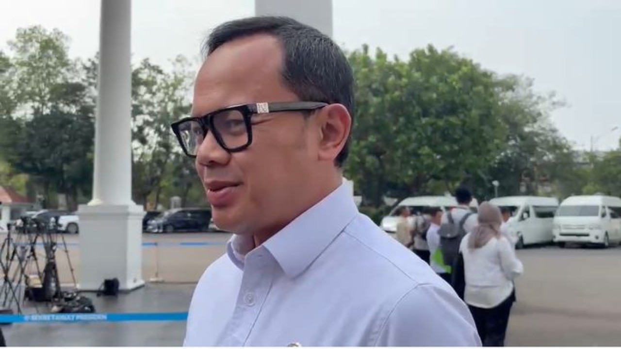 Wakil Menteri Dalam Negeri (Wamendagri) Bima Arya (NTVnews)