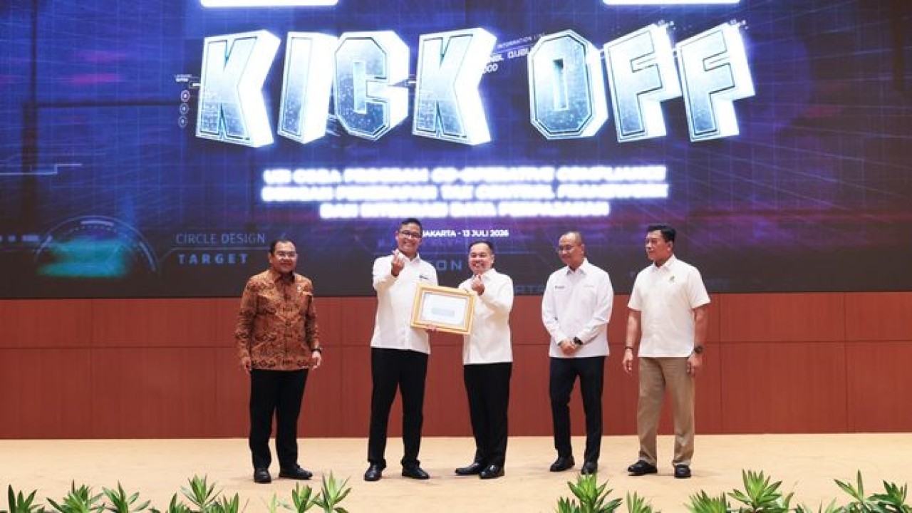DJP Mulai Uji Coba Kepatuhan Kolaboratif Bersama Pertamina, Libatkan BUMN Strategis (DJP)