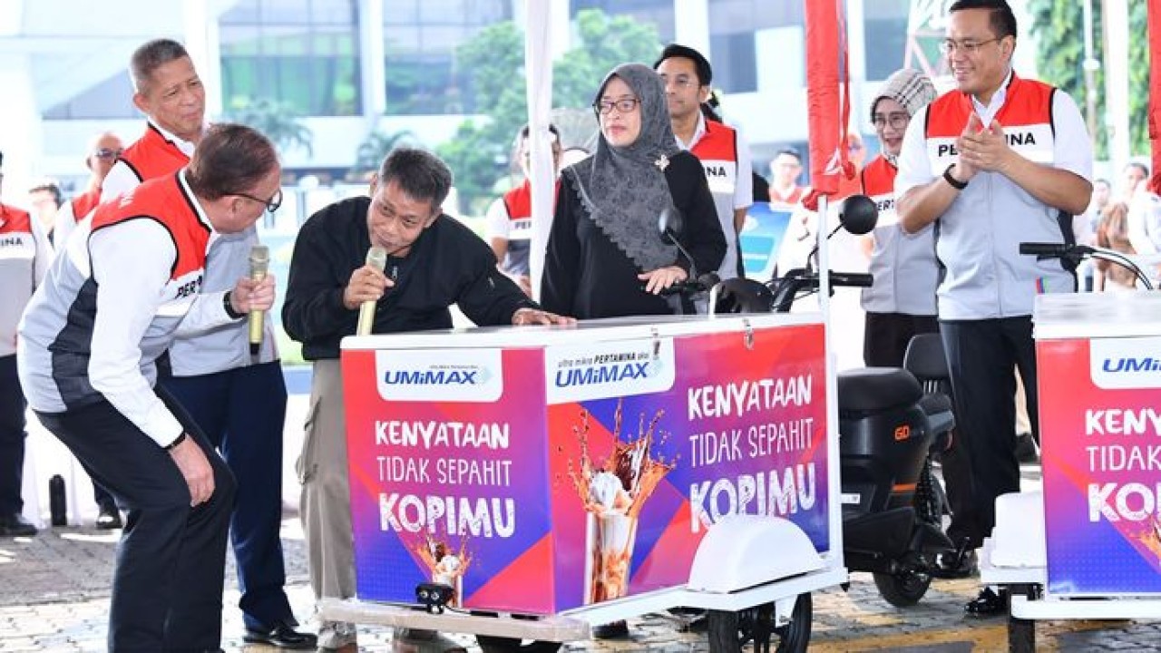 UMiMAX Pertamina (Pertamina)