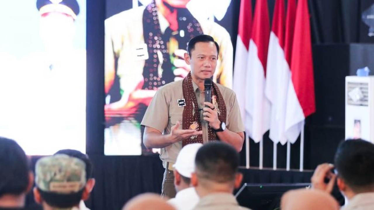 AHY (Kemenkoinfra)