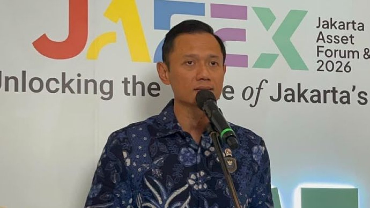 AHY (NTVNews.id/Adiansyah)