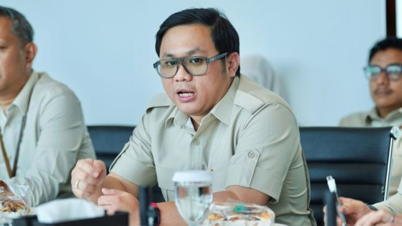 Kementerian Ekraf-Bakom Perkuat Sinergi Komunikasi Pesta Rakyat Dirgahayu Republik Indonesia.