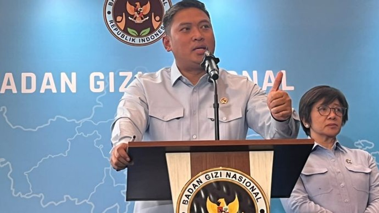 Kepala BGN, Sudaryono