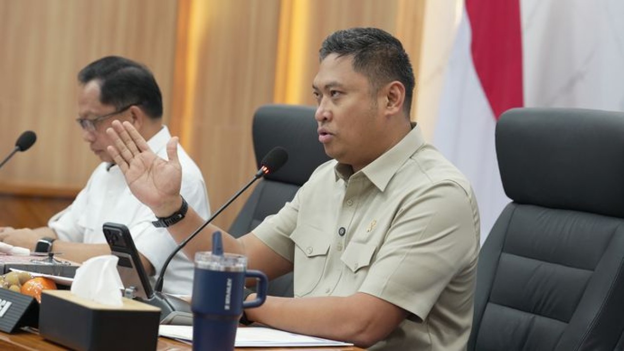 Kepala BGN Sudaryono (BGN)