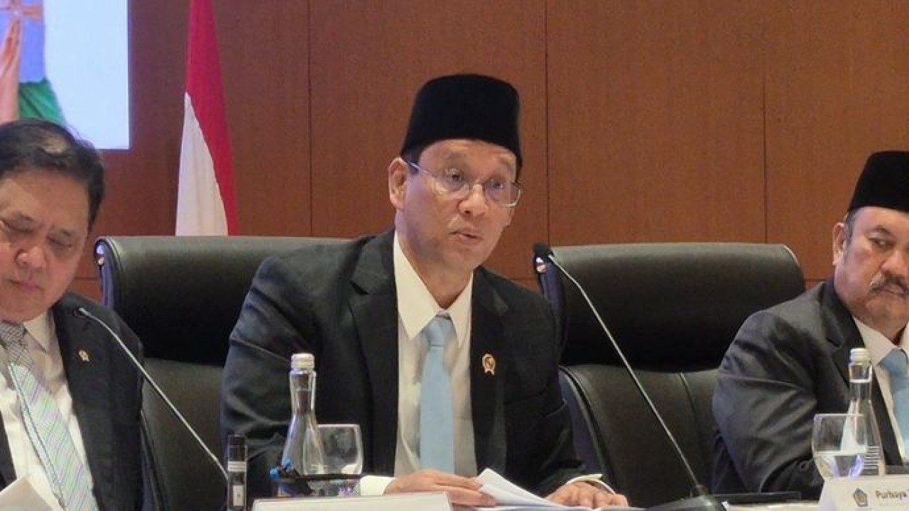 Menteri Keuangan (Menkeu) Purbaya Yudhi Sadewa menyampaikan bahwa anggaran program makan bergizi gratis (MBG) mencapai Rp240 triliun untuk tahun 2027. (Ntvnews.id-Muslimin Trisyuliono)