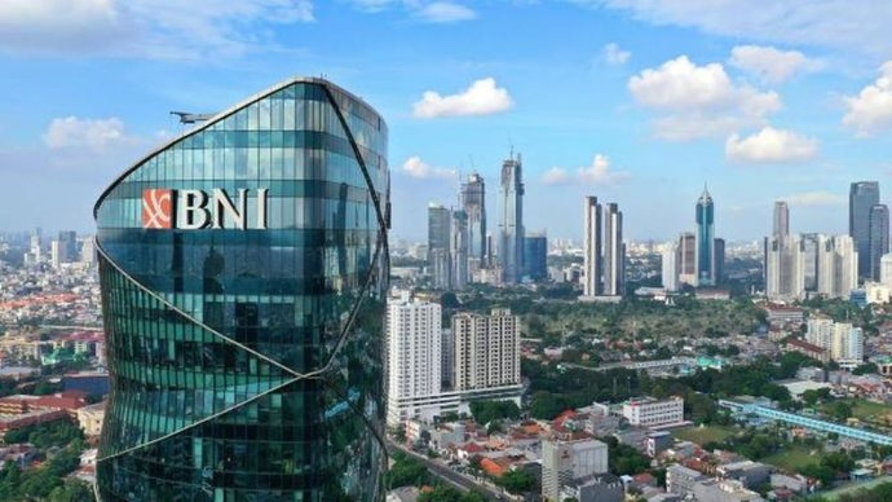 Gedung BNI/ist