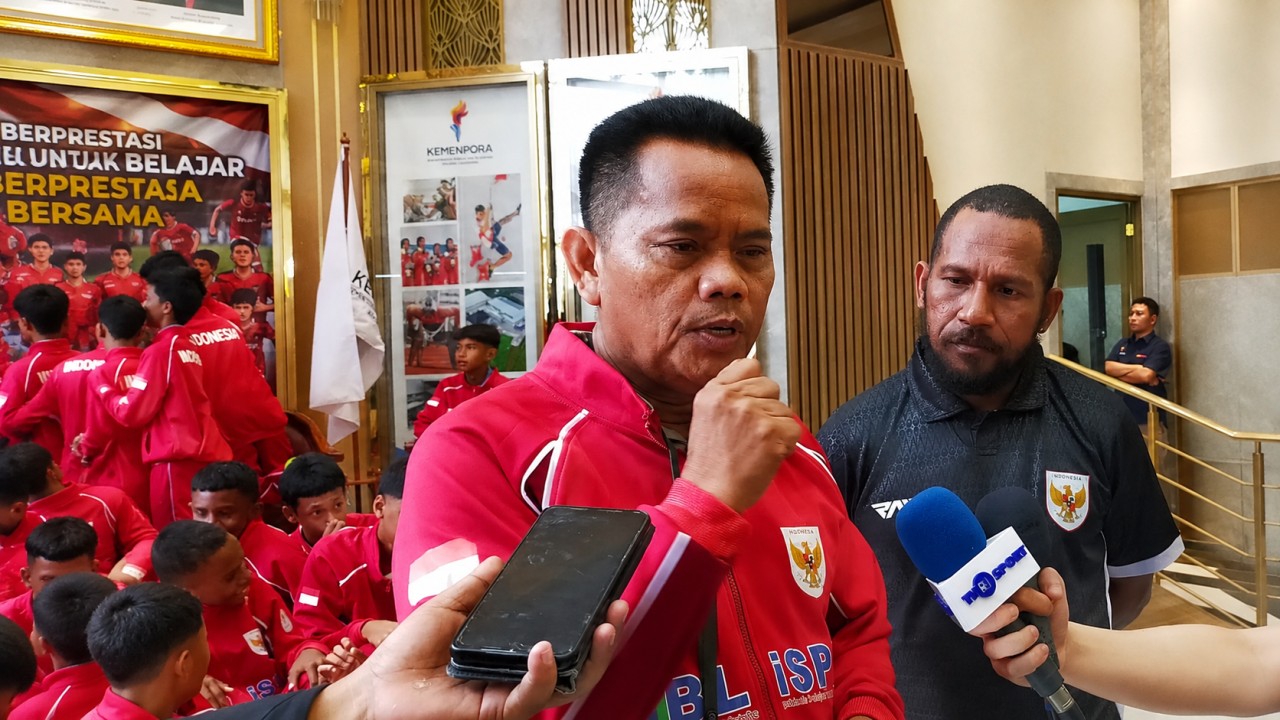 Ketua Umum BLiSPI Subagja