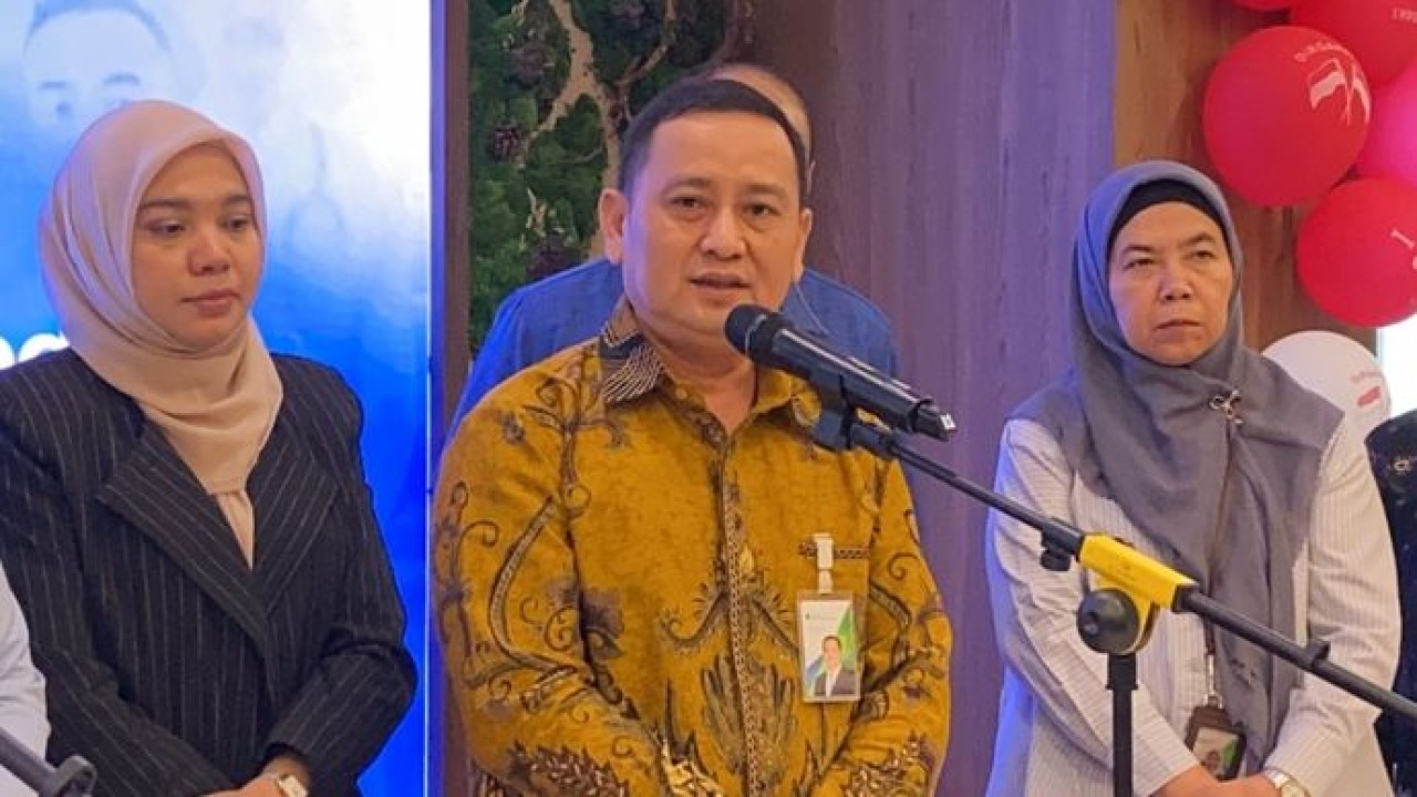 Dr. Trisna Sonjaya Direktur Pelayanan BPJS TK (NTVNews)