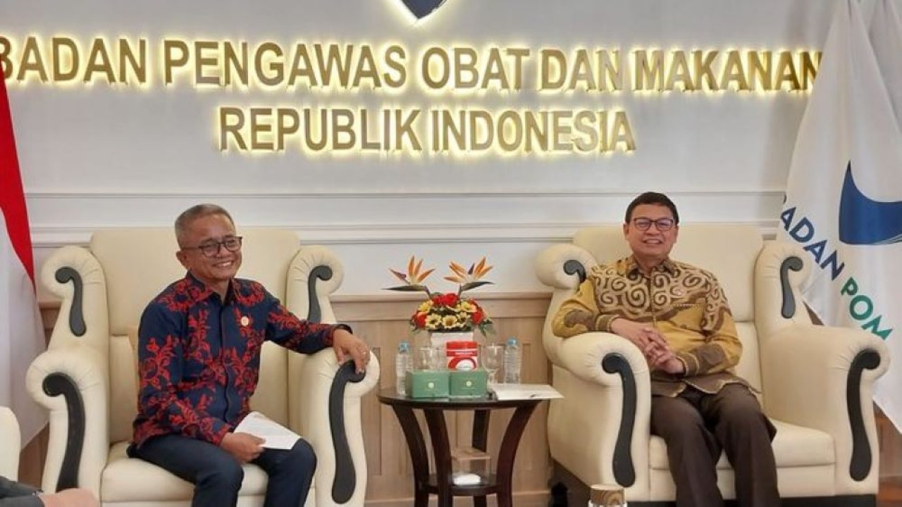 Menkes dan Kepala BPOM Hadiri Kongres XXII dan PIT IAI 2026 di kota Medan (DOK IAI)