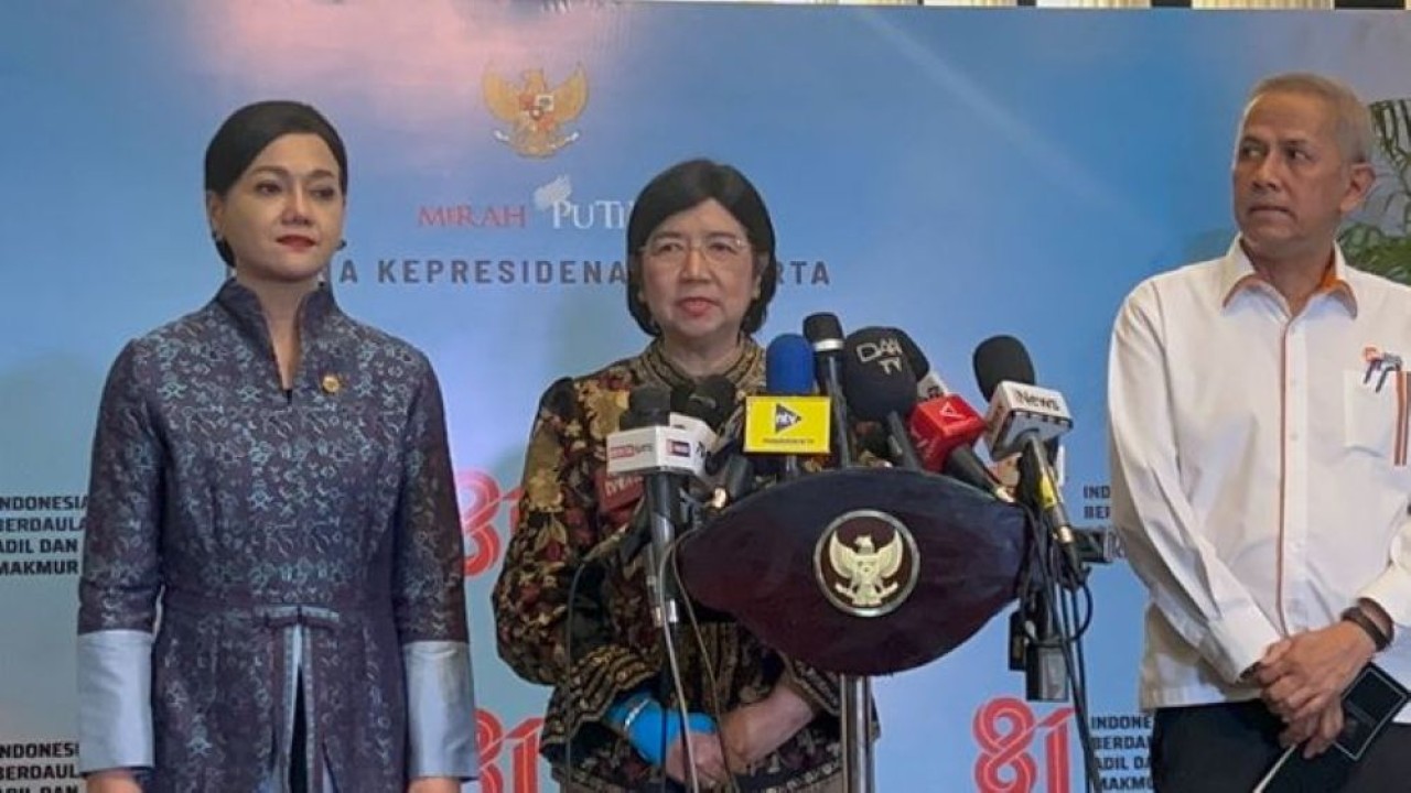Pjs Gubernur Bank Indonesia Destry Damayanti. (Foto: NTVnews)