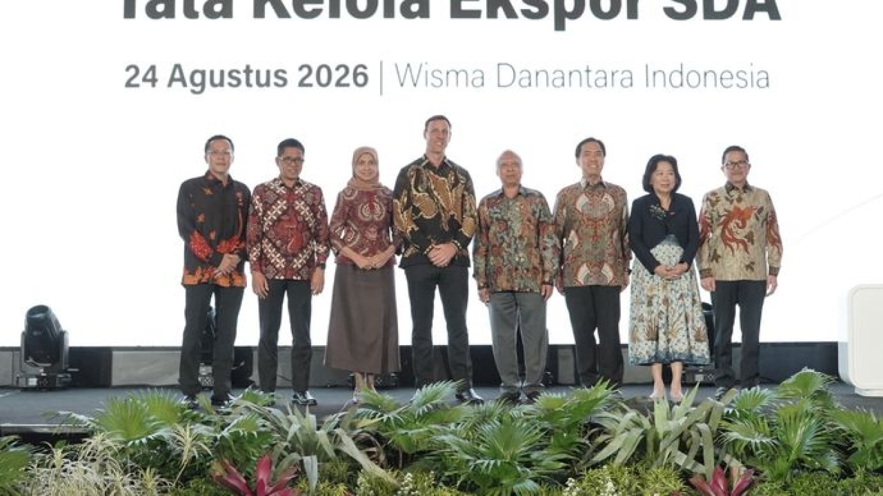 PT Danantara Sumberdaya Indonesia (Persero) (DSI) hari ini mengumumkan implementasi, jajaran pimpinan eksekutif, dan identitas mereknya.