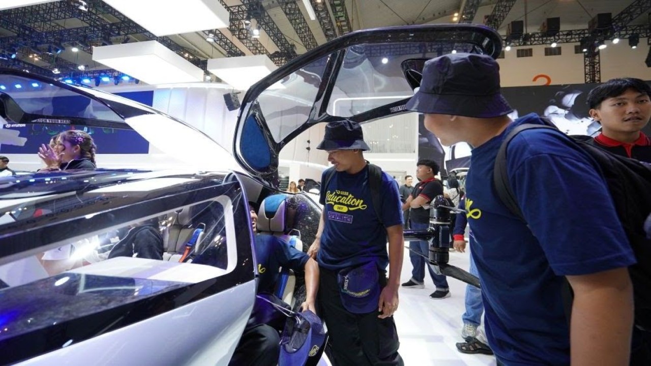 Pameran Gaikindo Indonesia International Auto Show (GIIAS) 2026 menunjukkan komitmennya dalam mendukung pengembangan generasi muda melalui program GIIAS Education Day. (Foto: Dok/Istimewa)