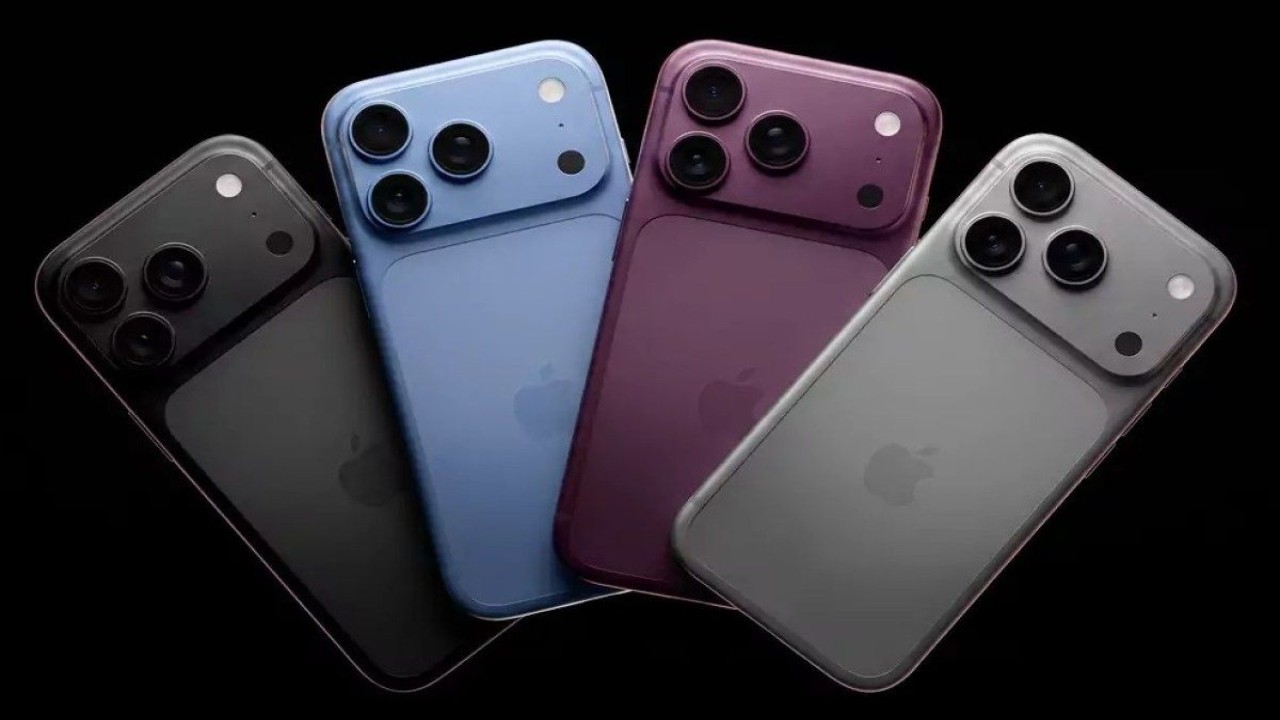 Seri iPhone 18 Pro diperkirakan akan meluncur bulan depan. (Foto: Istimewa via GSM Arena)