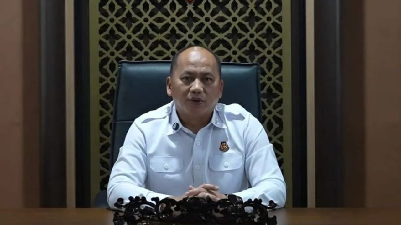 Kepala Pusat Penerangan Hukum (Kapuspenkum) Kejaksaan Agung Anang Supriatna (Antara)