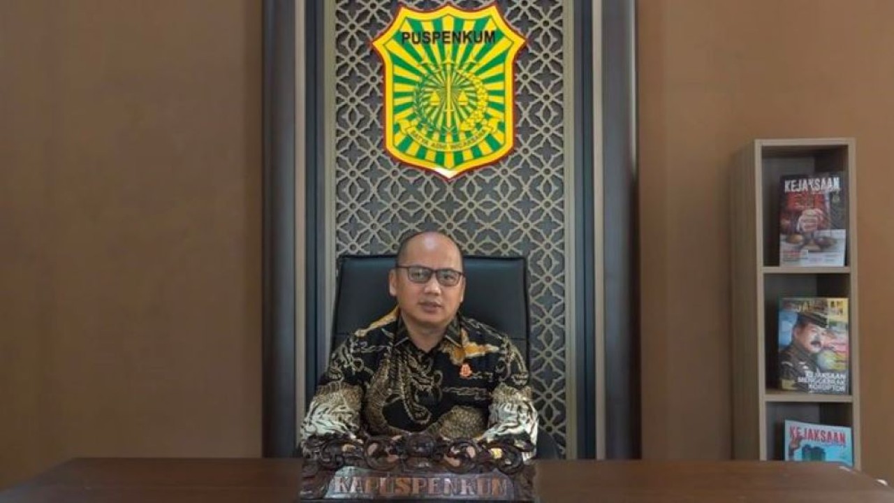 Kepala Pusat Penerangan Hukum Kejaksaan Agung, Anang Supriatna (Istimewa)