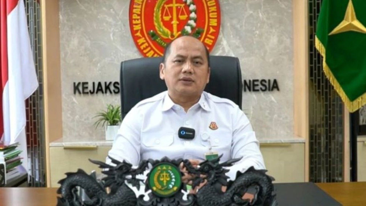 Kepala Pusat Penerangan Hukum (Kapuspenkum) Kejaksaan Agung Anang Supriatna (Antara)