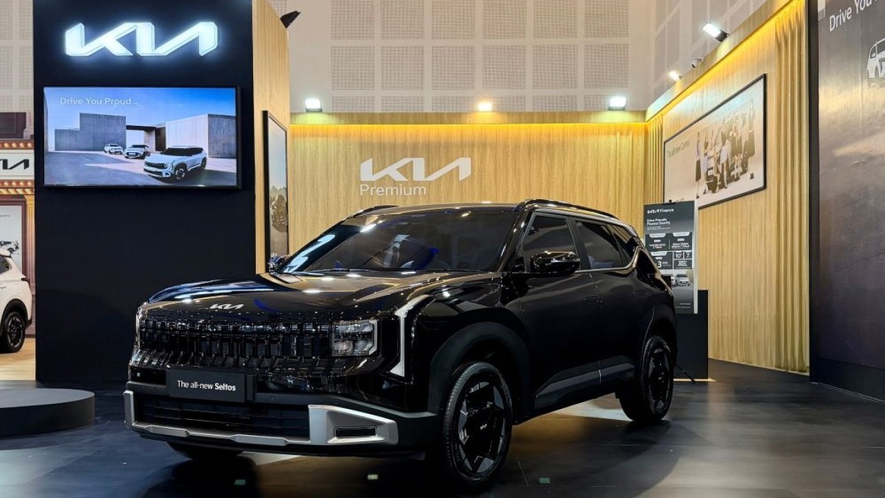 Kia The All-New Seltos-1787803352