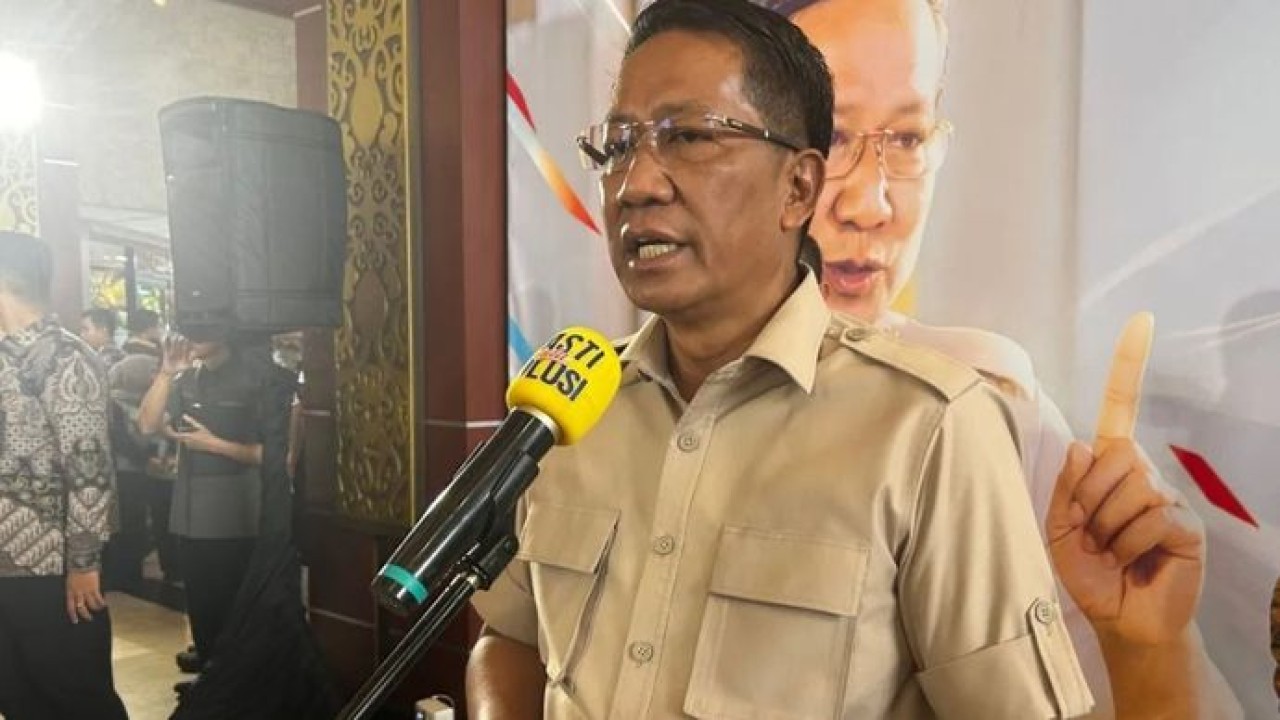 Menteri Hukum Supratman Andi Agtas saat ditemui di Jakarta, Jumat, 31 Juli 2026. (Antara)