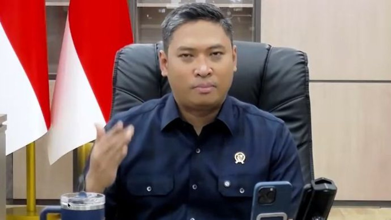Kepala BGN Sudaryono (BGN)
