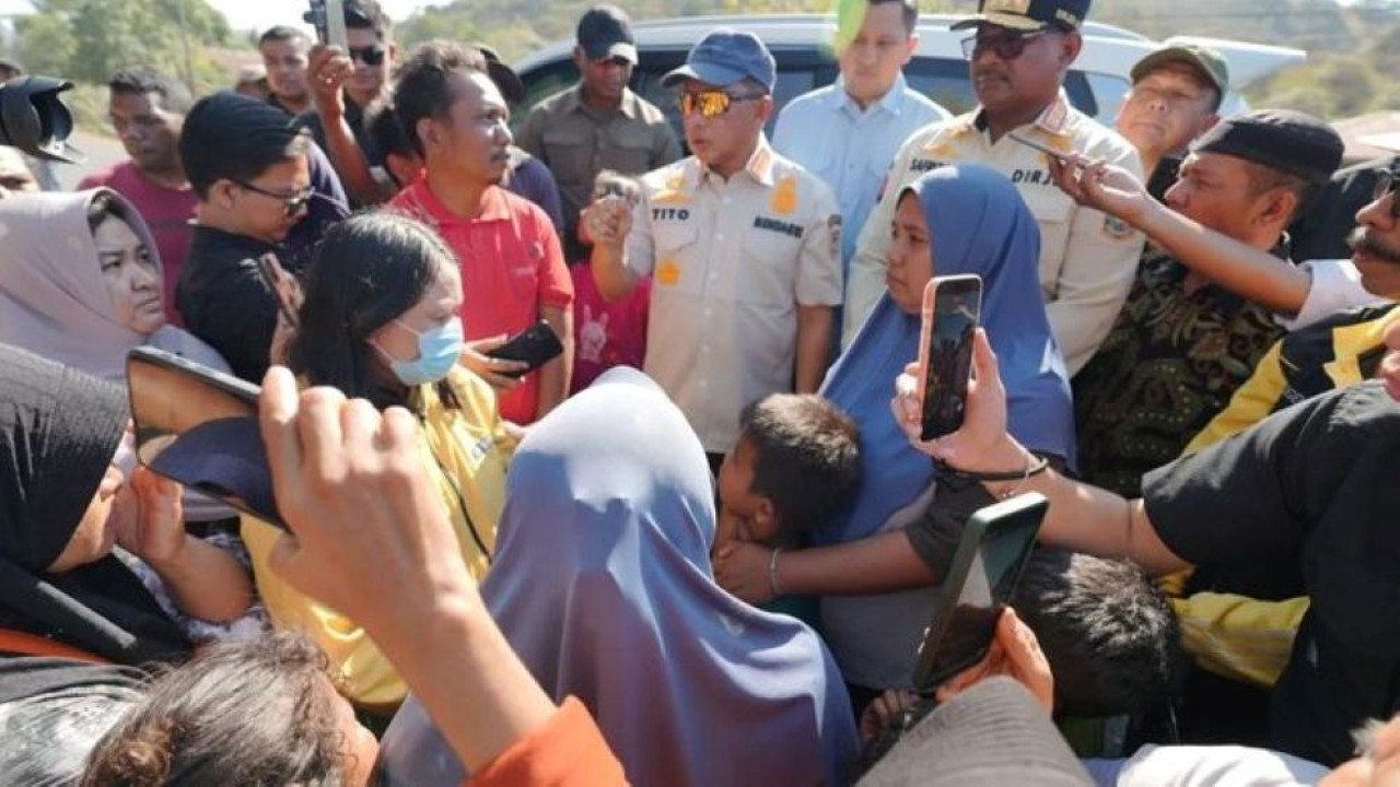 Menteri Dalam Negeri (Mendagri) Muhammad Tito Karnavian. (Foto: Antara)