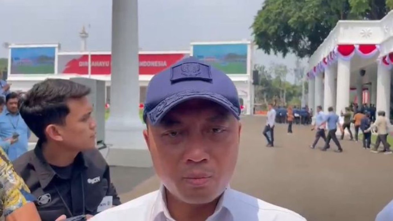 Menteri Sekretaris Negara (Mensesneg) Prasetyo Hadi. (Foto: NTVnews)