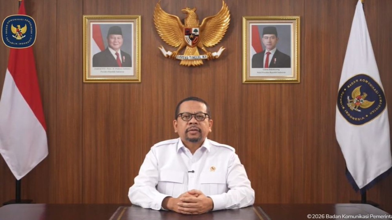 Kepala Badan Komunikasi Pemerintah (Bakom) RI, Muhammad Qodari. (Foto: Dok/Istimewa/Bakom RI)