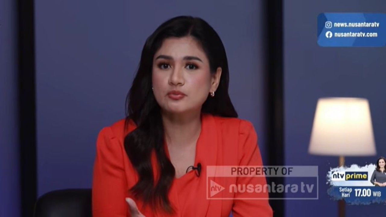 Program "Gestur" tayang di Nusantara TV setiap Kamis pukul 20.30 WIB.