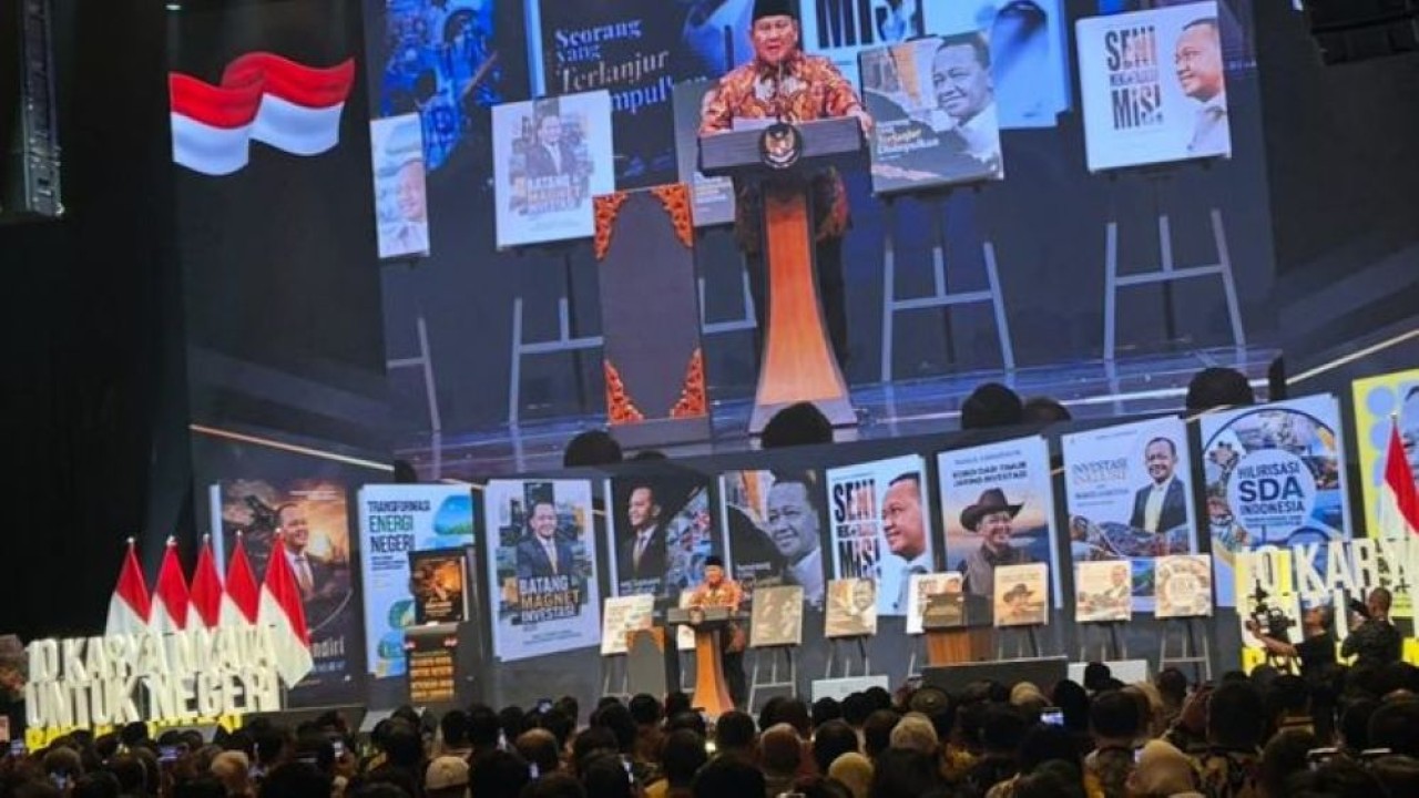 Presiden Prabowo Subianto. (Foto: NTVnews)