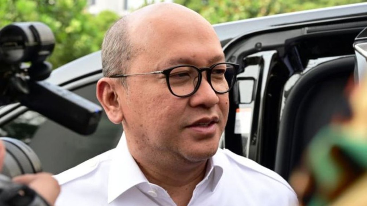 Menteri Investasi dan Hilirisasi/Kepala BKPM sekaligus Kepala BPI Danantara Rosan Perkasa Roeslani. (Foto: Setpres)