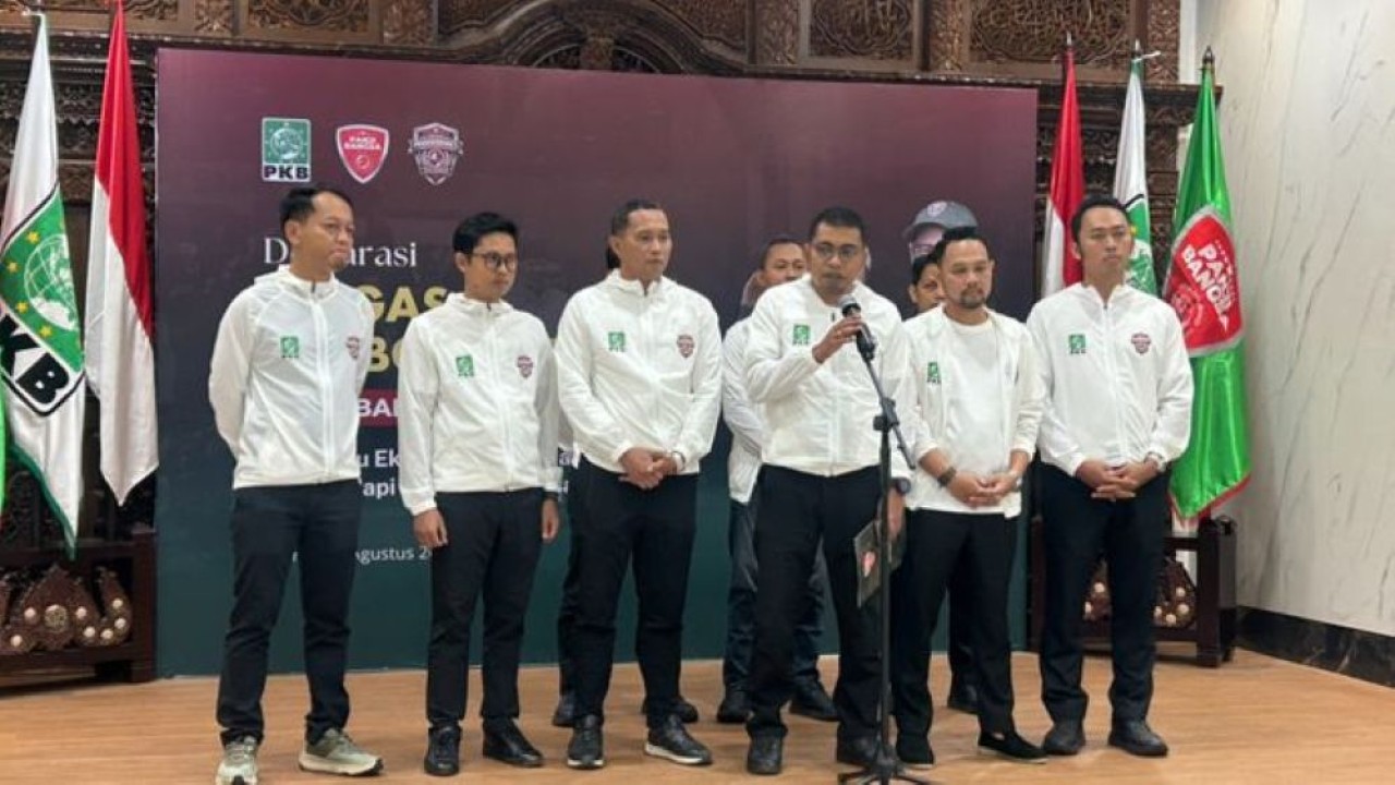 Satuan Tugas (Satgas) Prabowonomics Panji Bangsa. (Foto: Istimewa)