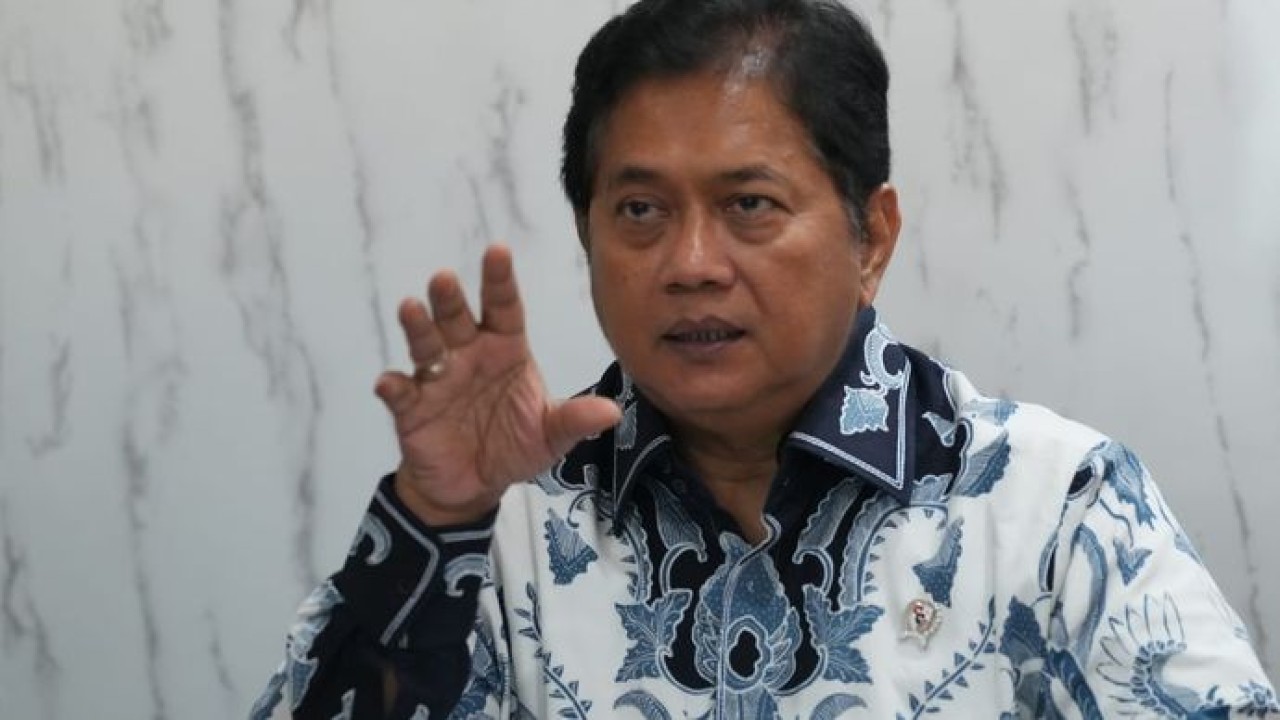Wamen Transmigrasi Viva Yoga (Kementerian Transmigrasi)