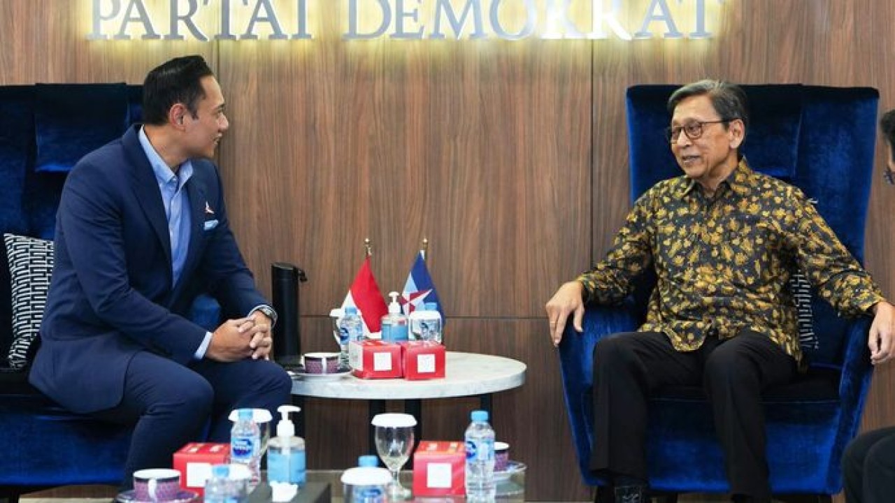 Sarasehan 25 tahun Partai Demokrat