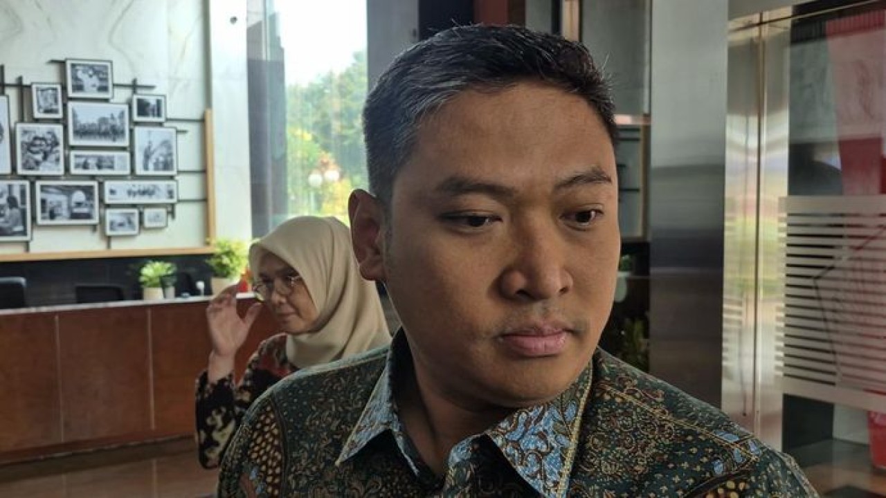 Kepala Badan Gizi Nasional (BGN) Sudaryono. (Ntvnews.id-Muslimin Trisyuliono)