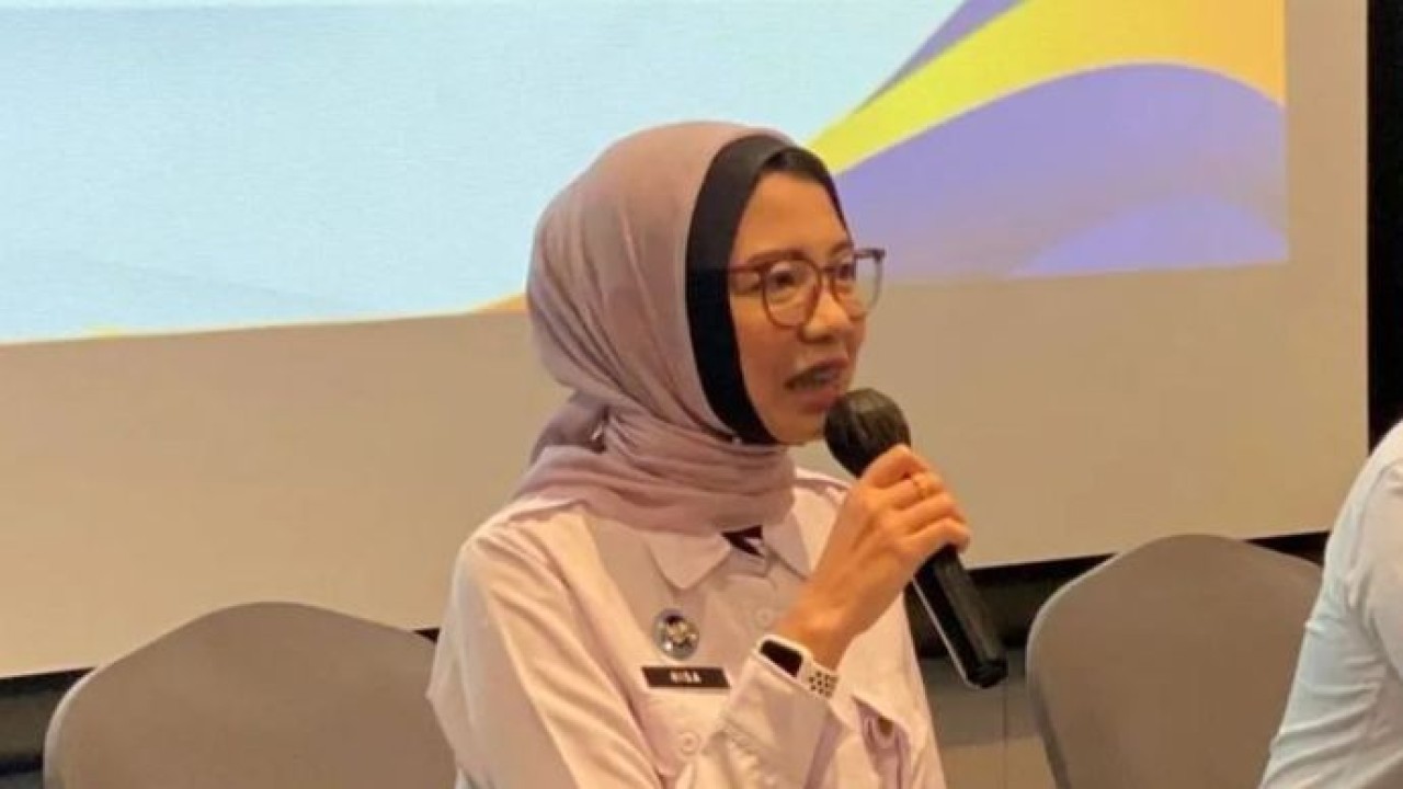 Kepala Biro Hukum dan Humas BGN Khairul Hidayati (ANTARA)