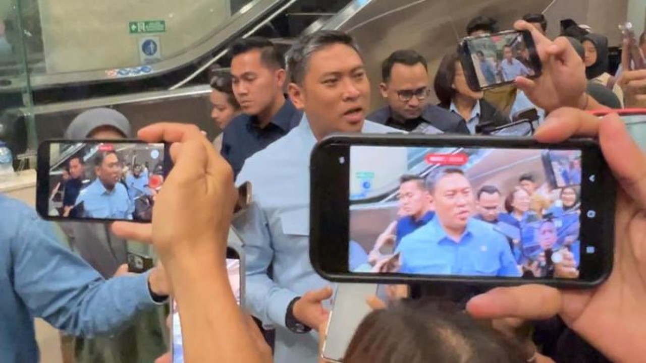 Kepala BGN Sudaryono. (NTVNews.id)