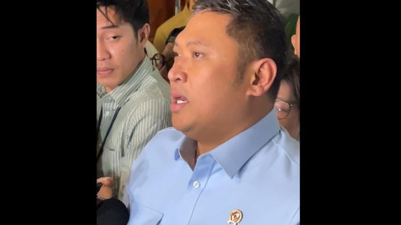 Kepala Badan Gizi Nasional (BGN) Sudaryono