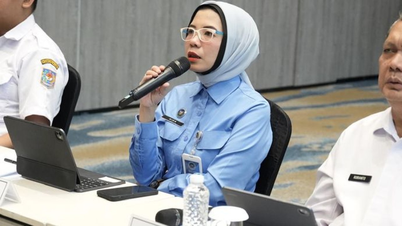 Kepala Biro Hukum dan Hubungan Masyarakat BGN, Khairul Hidayati (BGN)