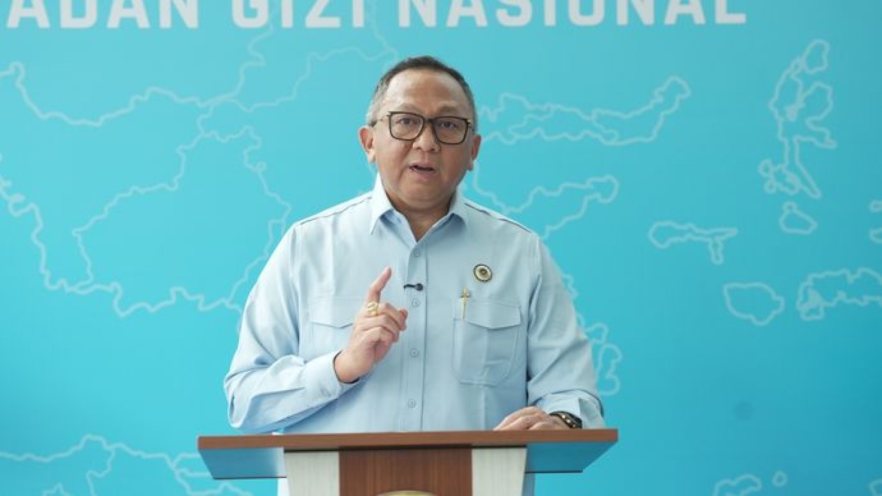 Deputi Tauwas BGN, Ketut Sumedana (BGN)