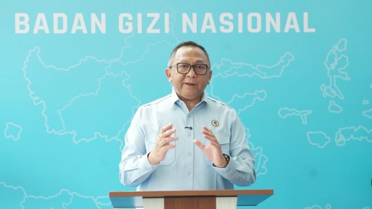 Deputi Pemantauan dan Pengawasan BGN, Ketut Sumedana (BGN)