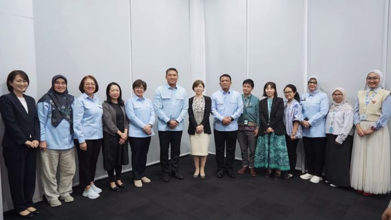 BGN Pelajari Praktik Baik Program Makan Bergizi Jepang untuk Perkuat MBG (BGN)