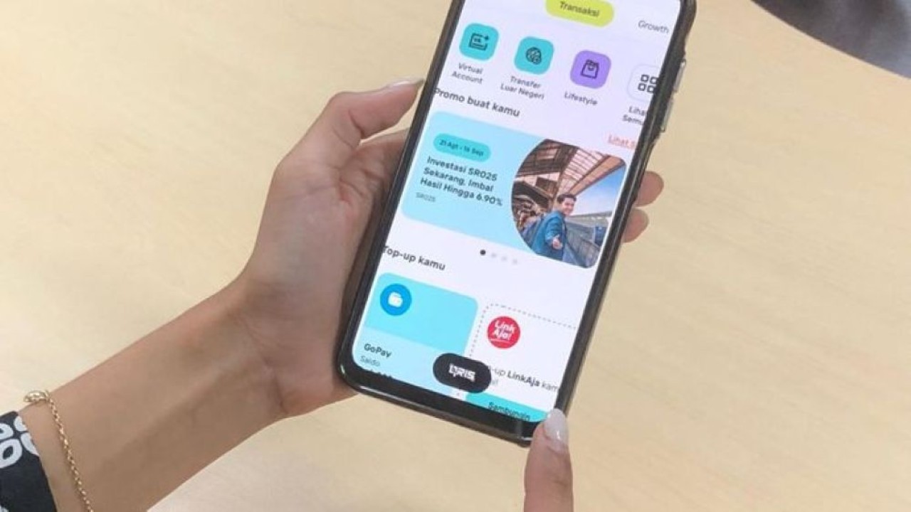 PT Bank Negara Indonesia (Persero) Tbk atau BNI kembali memberikan kemudahan bagi masyarakat untuk berinvestasi Surat Berharga Negara (SBN) Ritel melalui aplikasi wondr by BNI. (Foto: Istimewa/BNI)