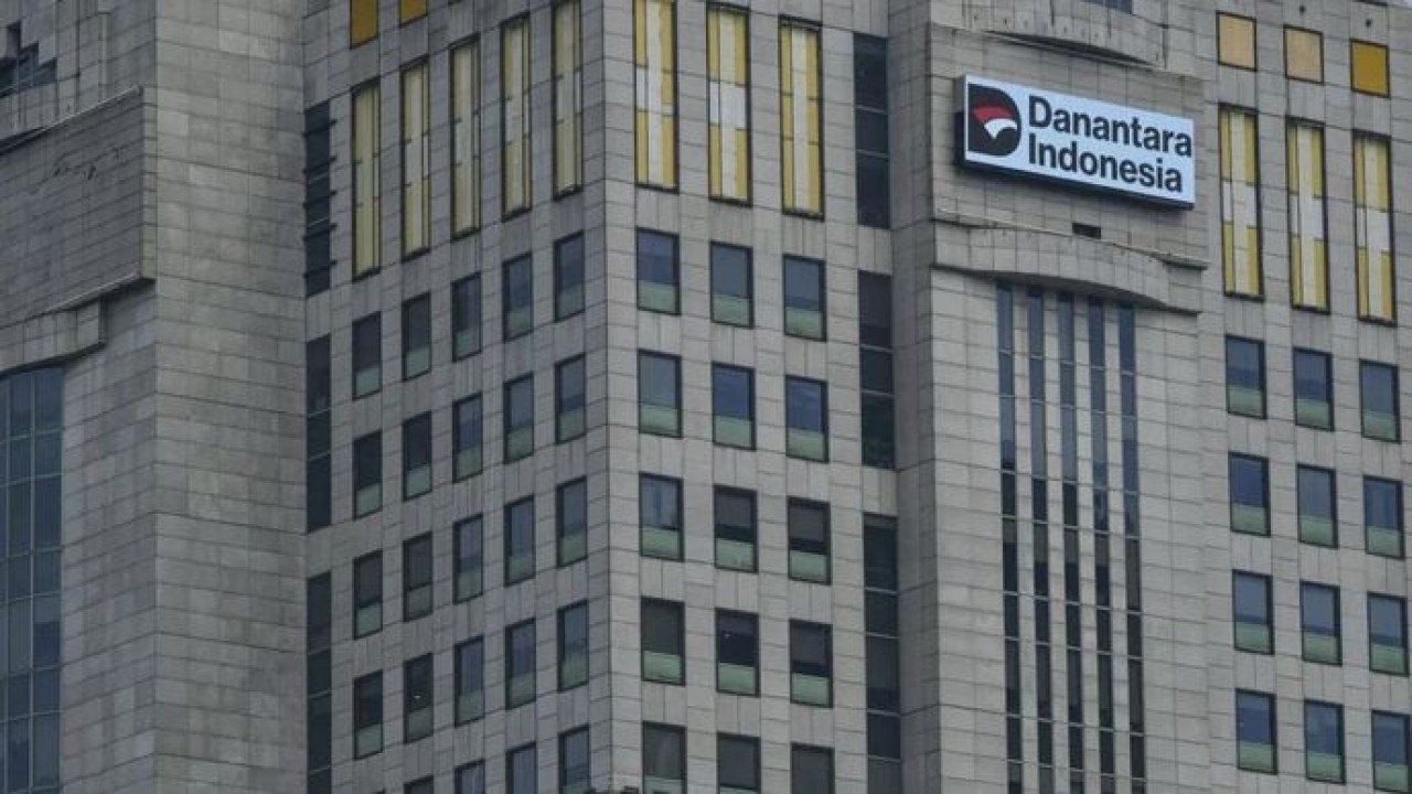 Ilustrasi - Gedung Wisma Danantara Indonesia di Jakarta (Antara)