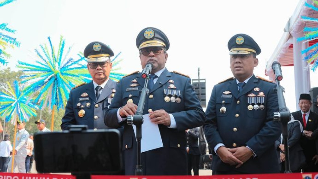 Wagub DKI Rano Karno (Ntvnews.id/Pemprov DKI)