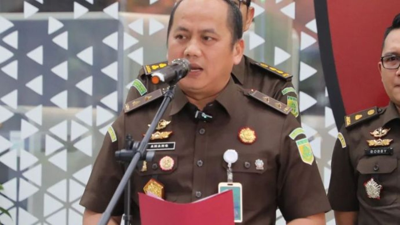 Kepala Pusat Penerangan Hukum (Kapuspenkum) Kejaksaan Agung Anang Supriatna. (Antara)