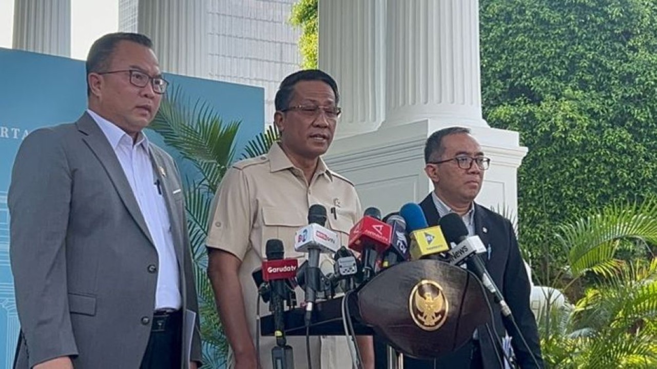 Menteri Hukum (Menkum) Supratman Andi Agtas. (Foto: NTVnews)