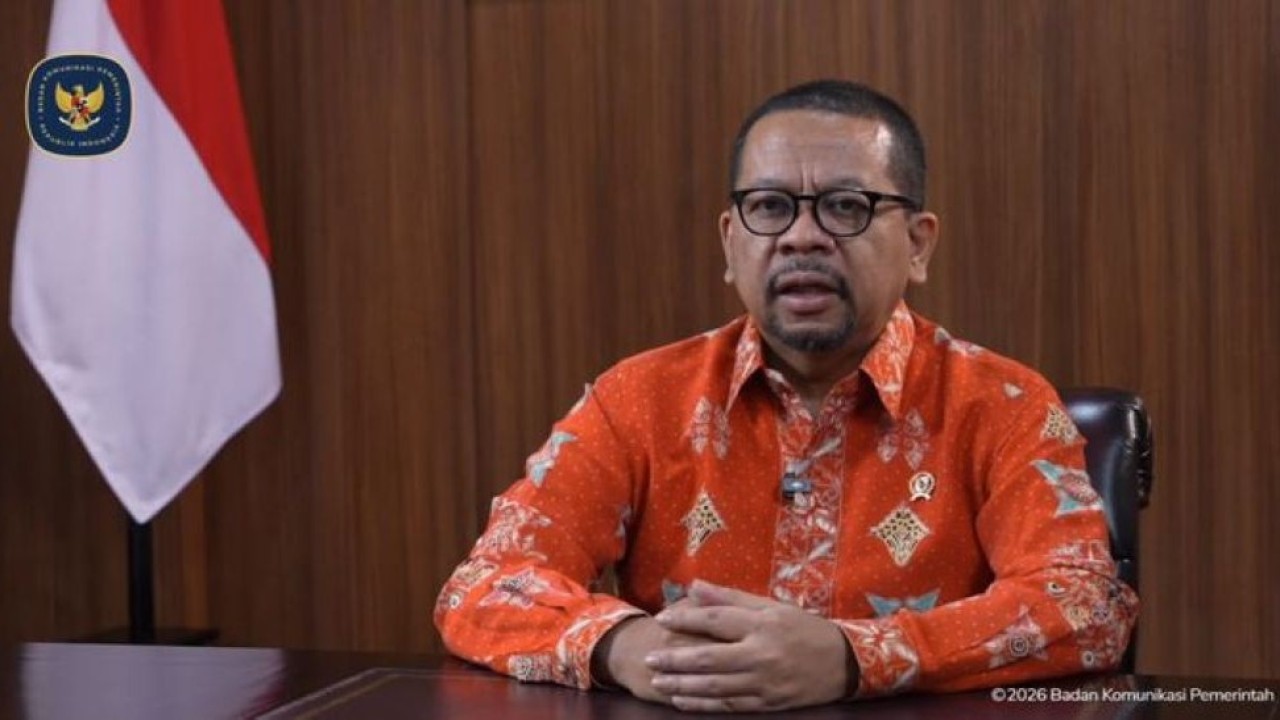 Kepala Badan Komunikasi Pemerintah (Bakom) RI Muhammad Qodari. (Foto: Istimewa)