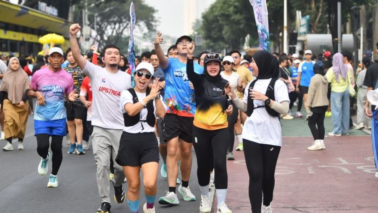 Road to Pertamina Eco RunFest 2026